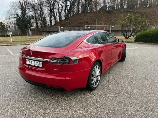 Tesla Model S 2019 occasion Novazzano — 3