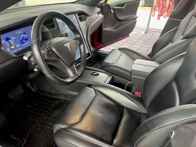 Tesla Model S 2019 occasion Novazzano — 5