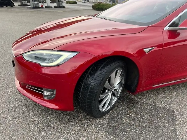 Tesla Model S 2019 occasion Novazzano — 4