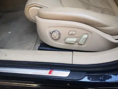 Audi A6 Avant 3.0 TDI V6 — Berline familiale premium, 358'000 km, quattro intégral — Seitenansicht