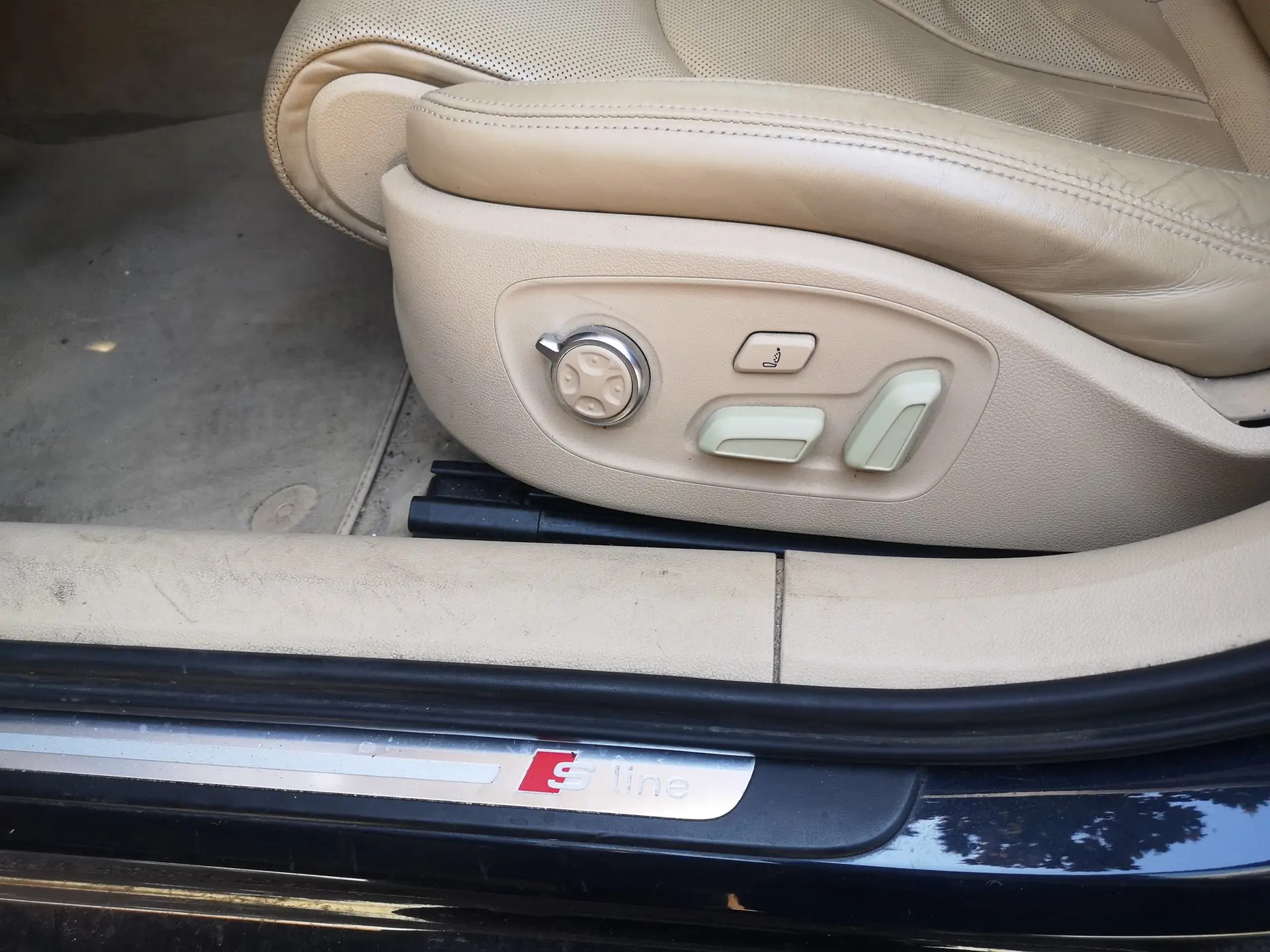 Audi A6 2012 occasion Berneck — 2