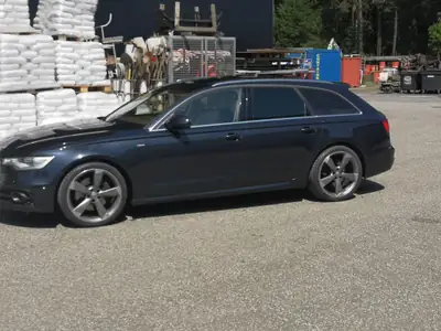 Audi A6 Avant 3.0 TDI V6 — Berline familiale premium, 358'000 km, quattro intégral — Miniatur 7