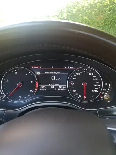 Audi A6 Avant 3.0 TDI V6 — Berline familiale premium, 358'000 km, quattro intégral — Miniatur 12