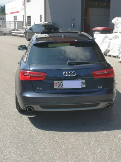 Audi A6 Avant 3.0 TDI V6 — Berline familiale premium, 358'000 km, quattro intégral — Miniatur 13
