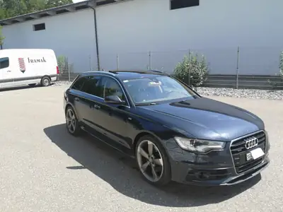 Audi A6 Avant 3.0 TDI V6 — Berline familiale premium, 358'000 km, quattro intégral — Miniatur 15