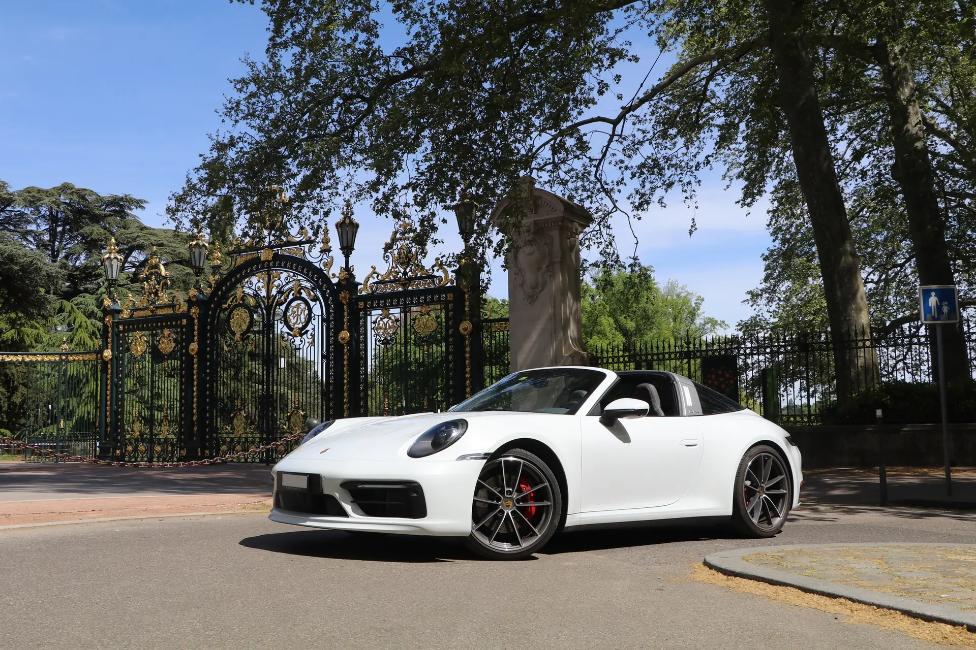 Porsche 911 2020 occasion Sierre — 1