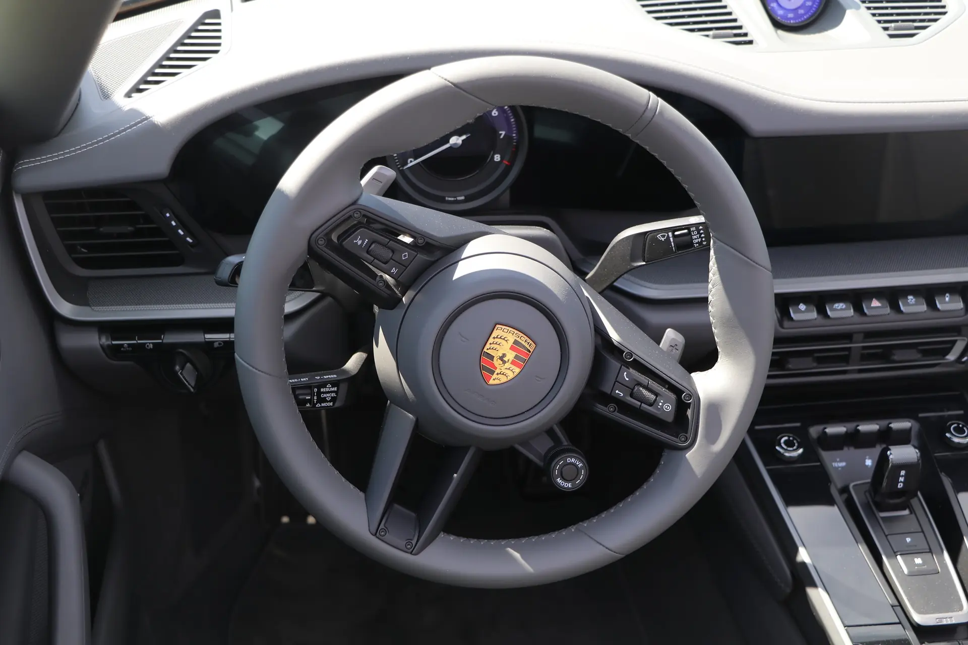 Porsche 911 2020 occasion Sierre — 4