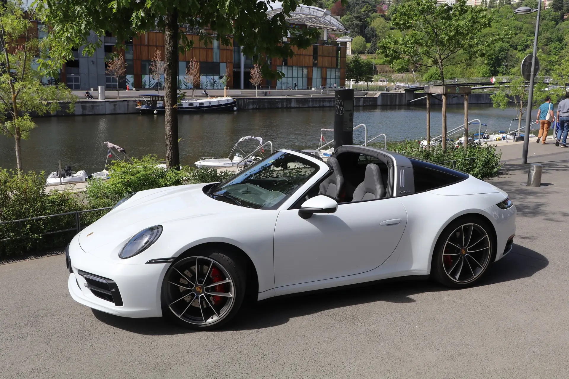 Porsche 911 2020 occasion Sierre — 5