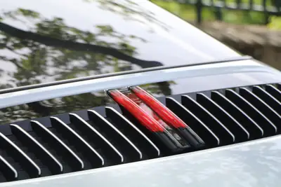 Porsche 911 Targa 4S PDK — Cabriolet sportif, première main, 34 500 km — Thumbnail 8