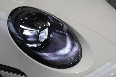 Porsche 911 Targa 4S PDK — Cabriolet sportif, première main, 34 500 km — Thumbnail 10