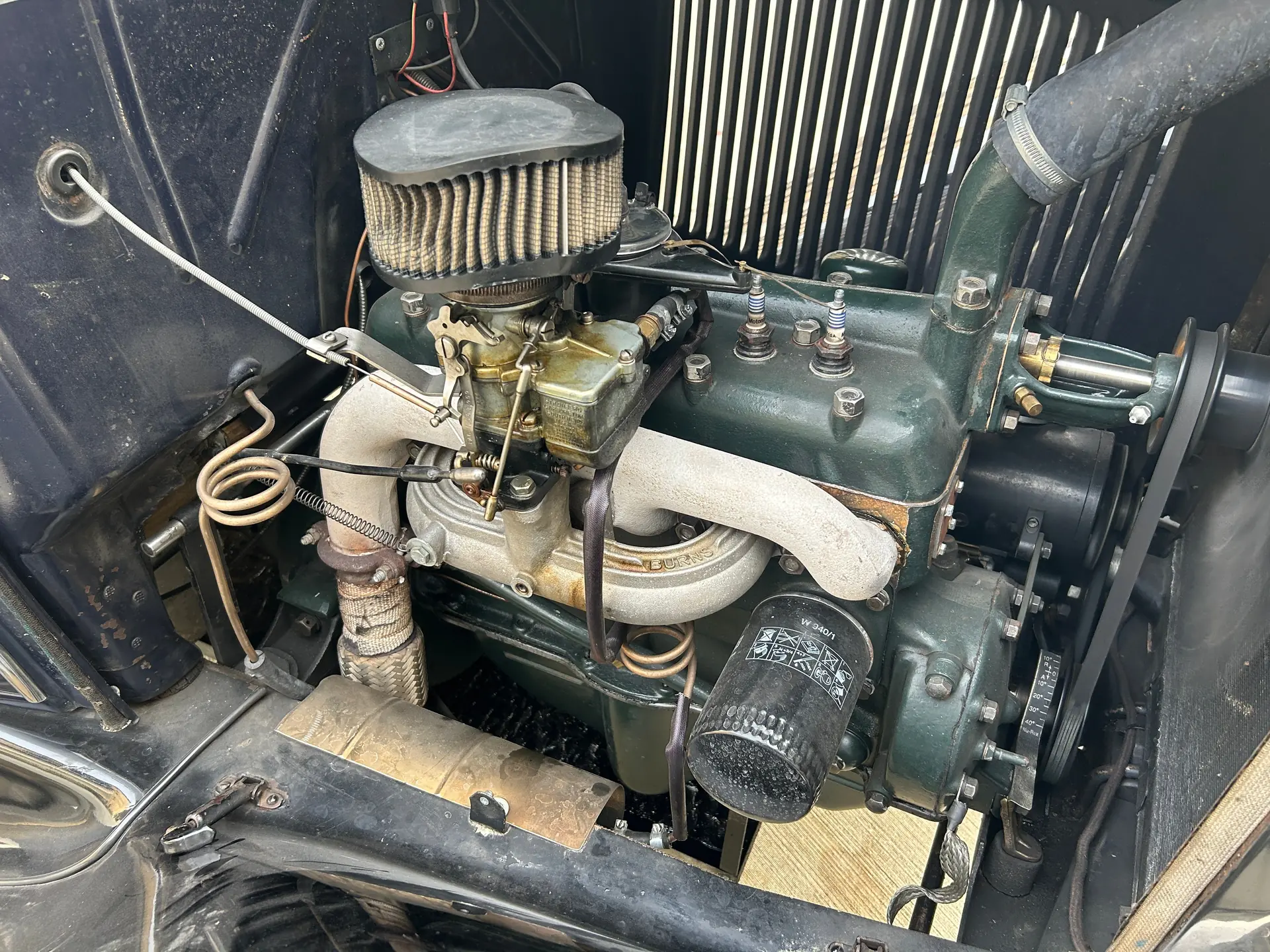 Ford Model A 1930 occasion Kemptthal — 3