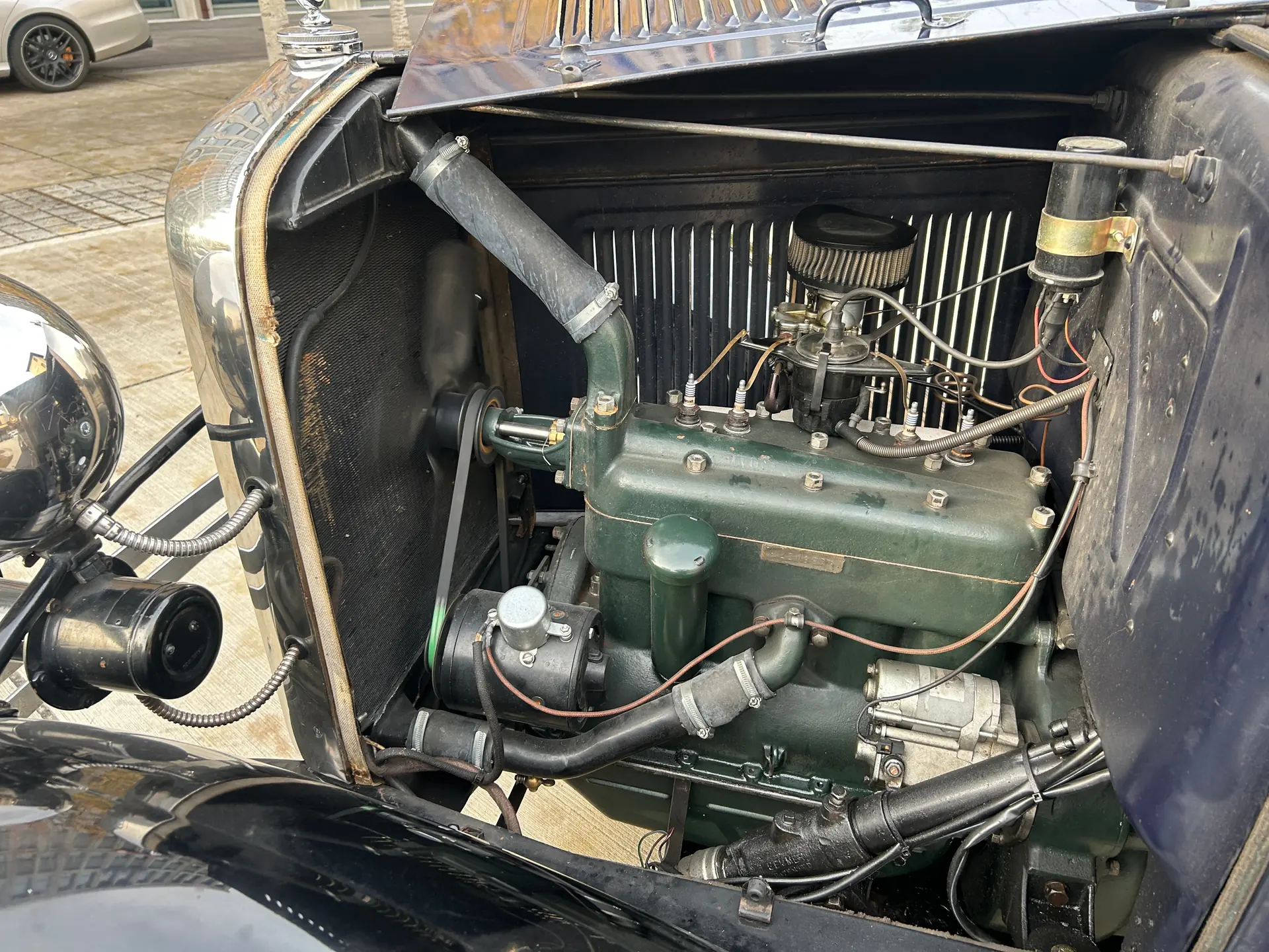 Ford Model A 1930 occasion Kemptthal — 2