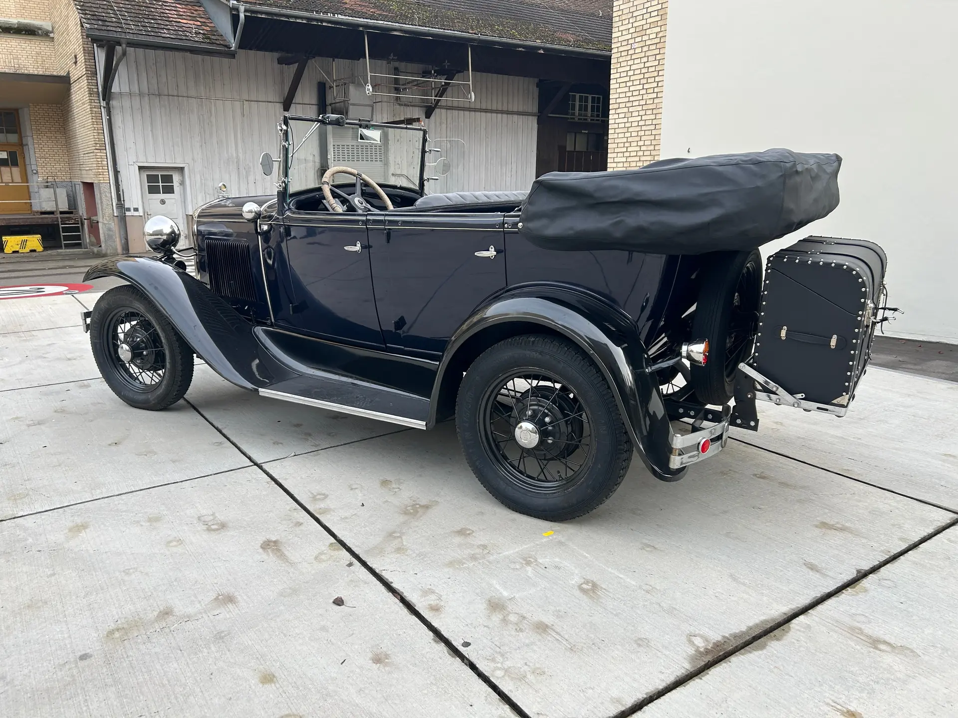 Ford Model A 1930 occasion Kemptthal — 4
