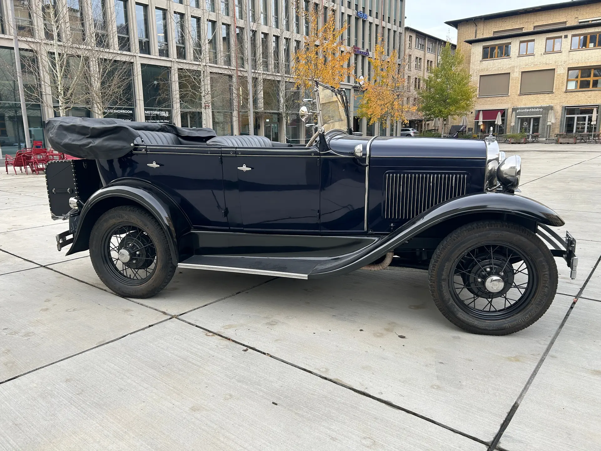 Ford Model A 1930 occasion Kemptthal — 5