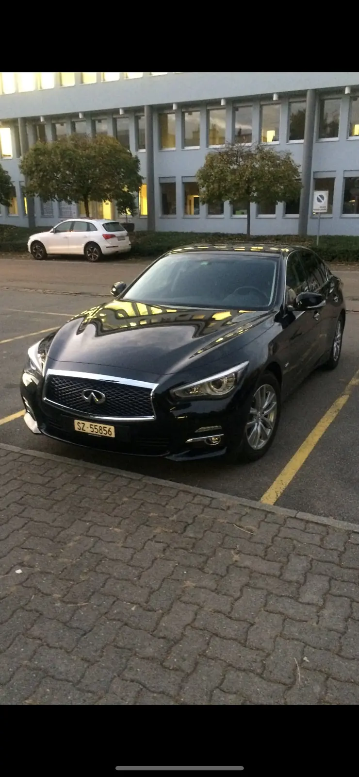 Infiniti Q50 2015 occasion Pfäffikon SZ — 3