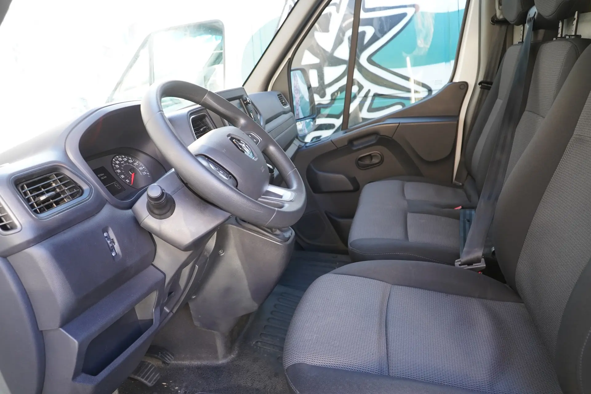 Renault Master 2020 occasion Zürich — 5
