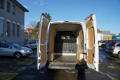 Renault Master T35 ENERGY 2.3dCi 150 — Utilitaire robuste, faible kilométrage, charge utile 1320 kg — intérieur