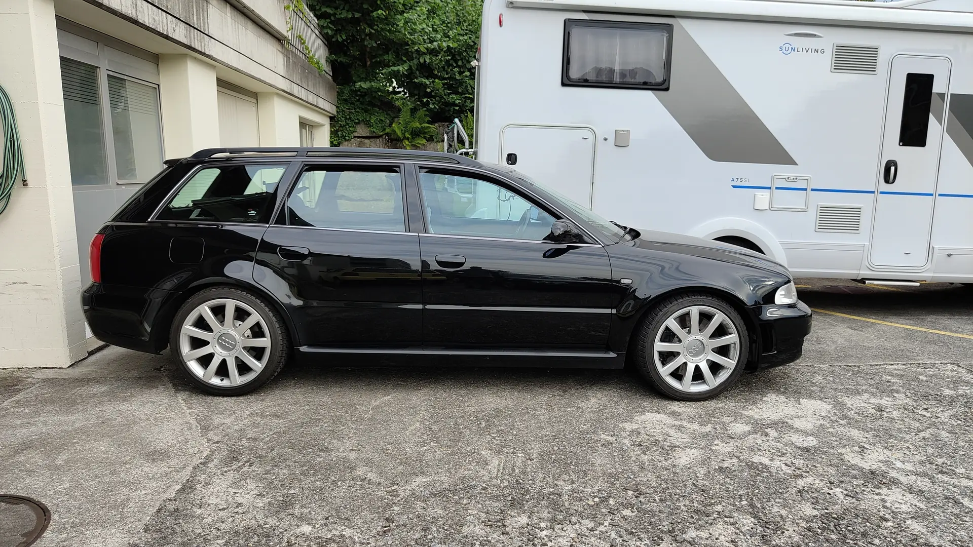 Audi RS4 2001 occasion Reinach — 3