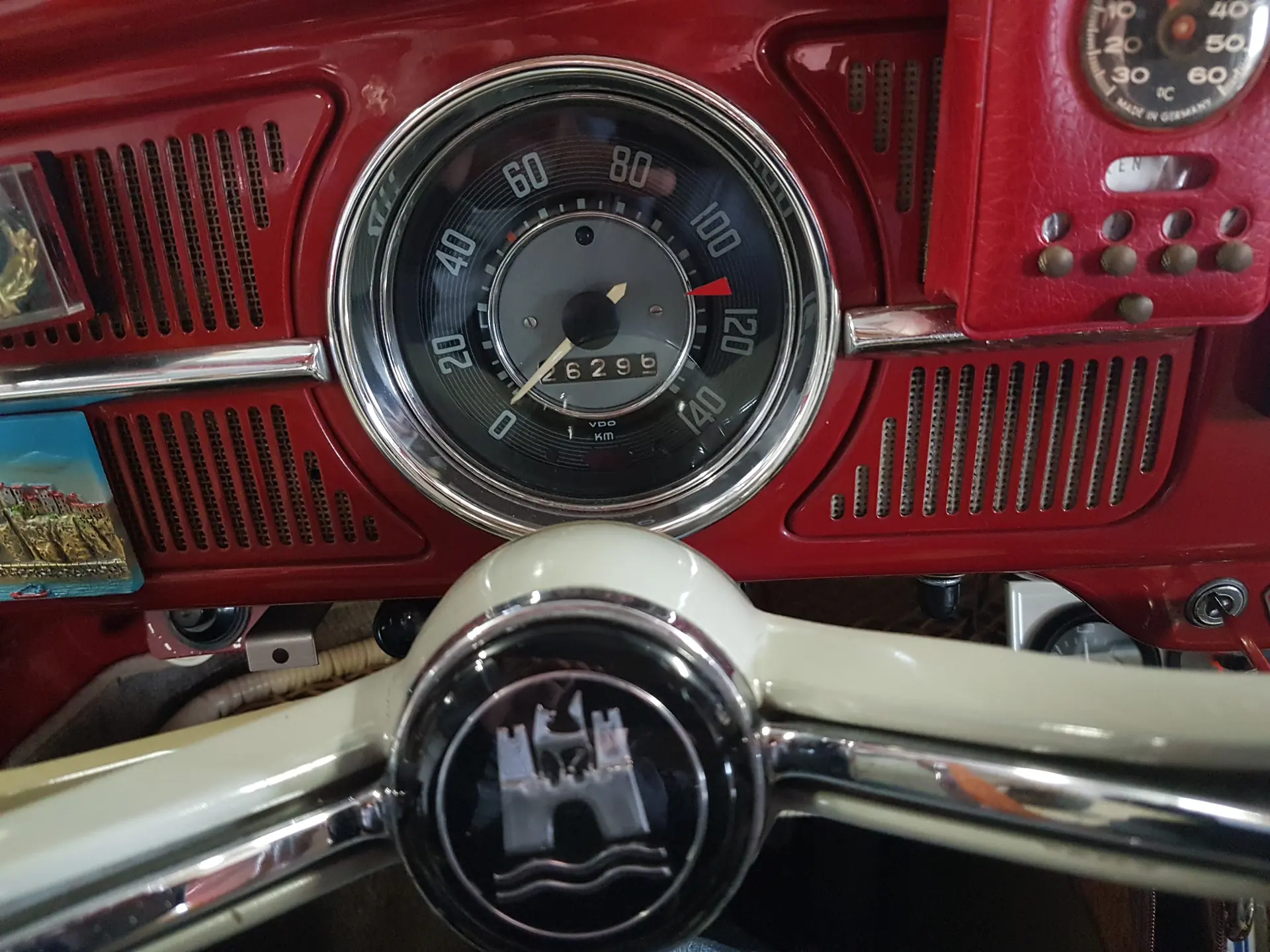 Volkswagen Kafer 1961 occasion Savièse — 5