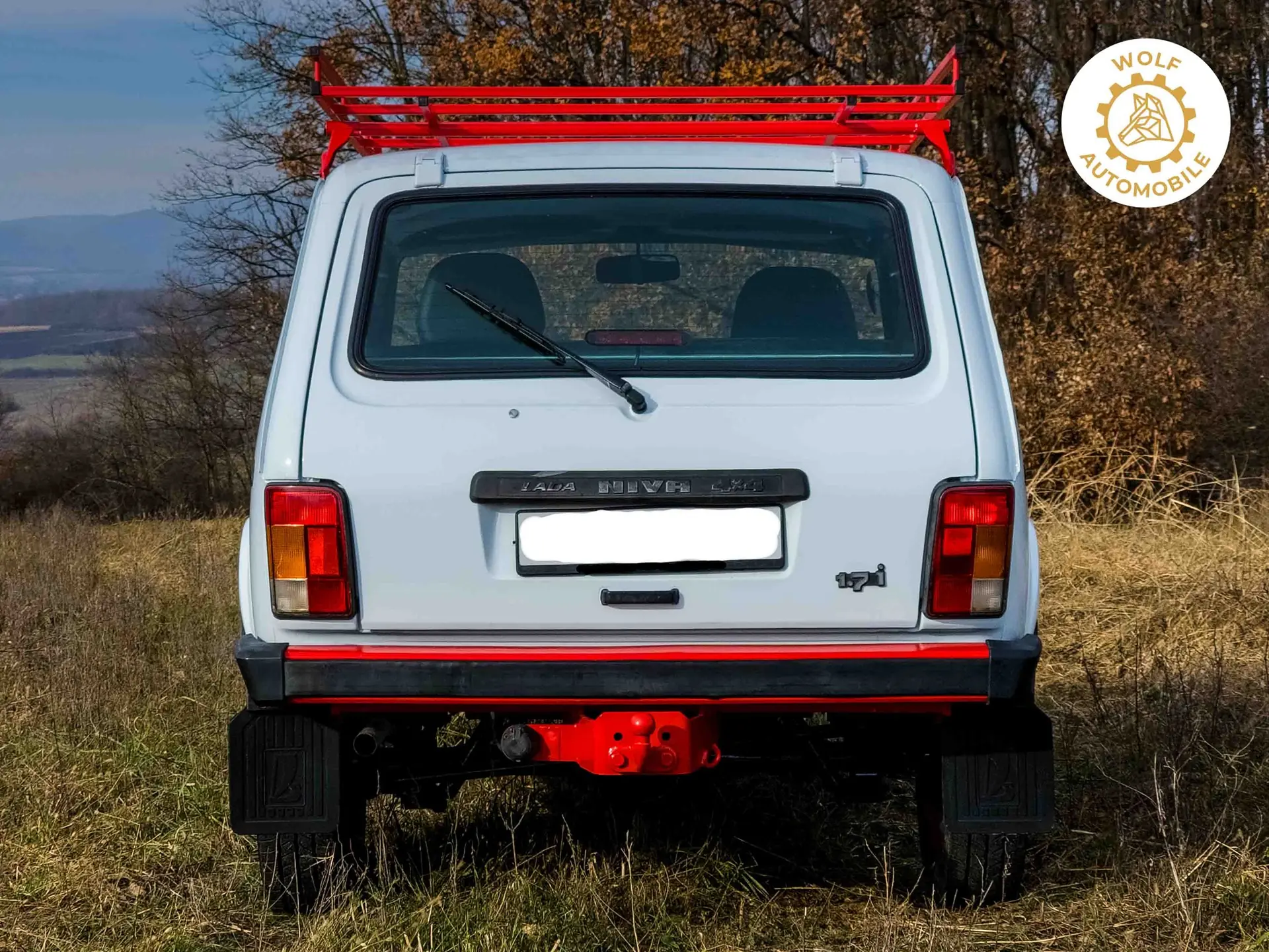 Lada Niva 2004 occasion Zürich — 5