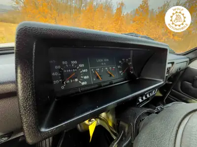 LADA Niva 4x4 1.7i — Le classique SUV soviétique entièrement restauré, prêt à l'aventure — Miniatur 10