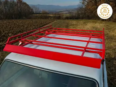 LADA Niva 4x4 1.7i — Le classique SUV soviétique entièrement restauré, prêt à l'aventure — Miniatur 16