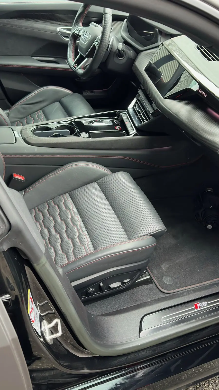 Audi e-tron GT 2022 occasion Vessy — 3