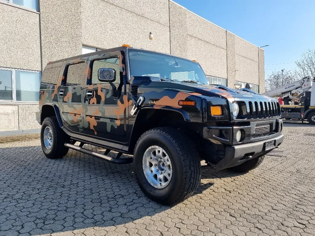 Hummer H2 2005 occasion Chiasso — 3