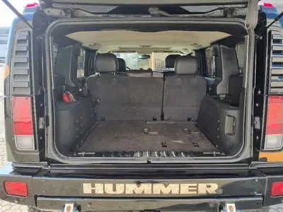 HUMMER H2 6.0 Luxury — Le SUV mythique américain, motorisation 316 ch — Miniatura 11