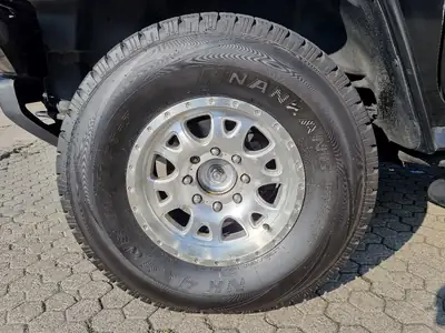 HUMMER H2 6.0 Luxury — Le SUV mythique américain, motorisation 316 ch — Miniatura 17