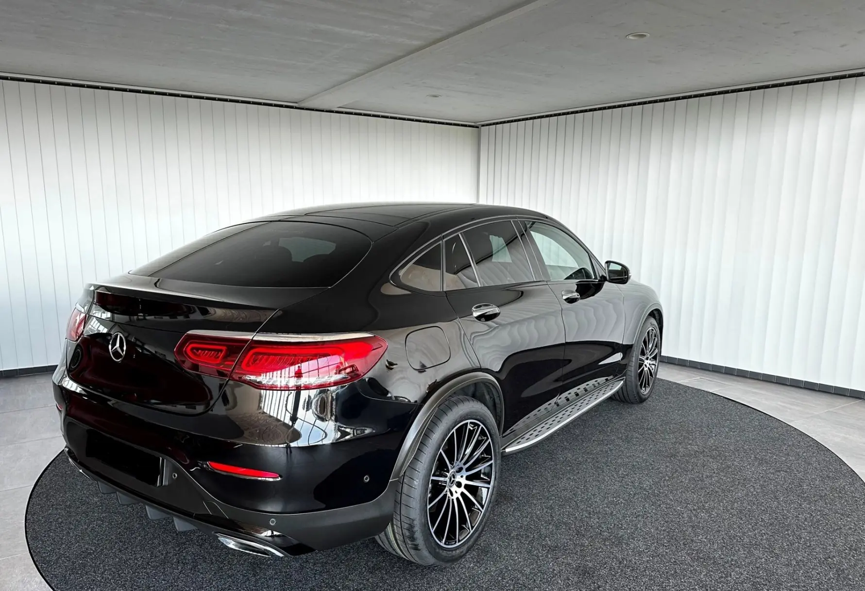 Mercedes-Benz Glc 400 2019 occasion Lenzburg — 5