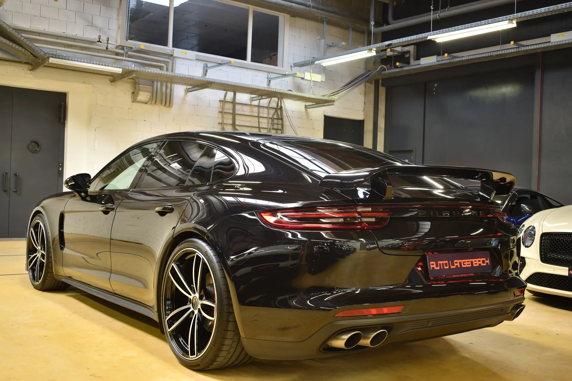 Porsche Panamera 2017 occasion Rothenthurm — 3