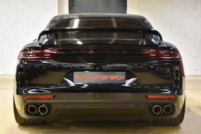 Porsche Panamera 4S PDK — Berline sportive Techart, 35000 km, service à jour — Miniature 9