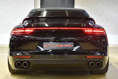 Porsche Panamera 4S PDK — Berline sportive Techart, 35000 km, service à jour — Miniature 10