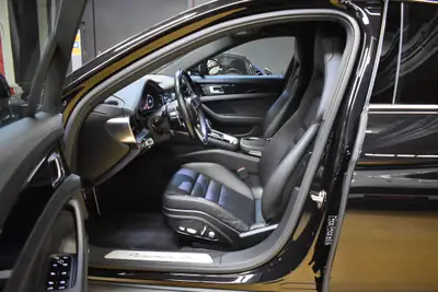 Porsche Panamera 4S PDK — Berline sportive Techart, 35000 km, service à jour — Miniature 14