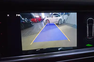 Porsche Panamera 4S PDK — Berline sportive Techart, 35000 km, service à jour — Miniature 21