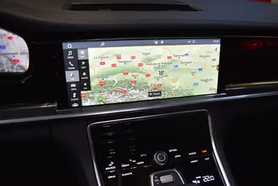Porsche Panamera 4S PDK — Berline sportive Techart, 35000 km, service à jour — Miniature 20