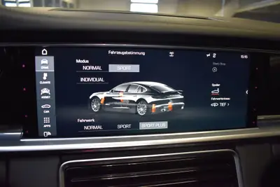 Porsche Panamera 4S PDK — Berline sportive Techart, 35000 km, service à jour — Miniature 26