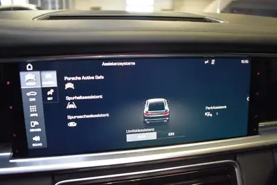 Porsche Panamera 4S PDK — Berline sportive Techart, 35000 km, service à jour — Miniature 28