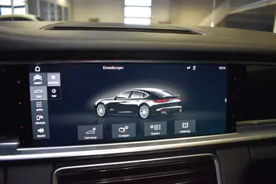 Porsche Panamera 4S PDK — Berline sportive Techart, 35000 km, service à jour — Miniature 29