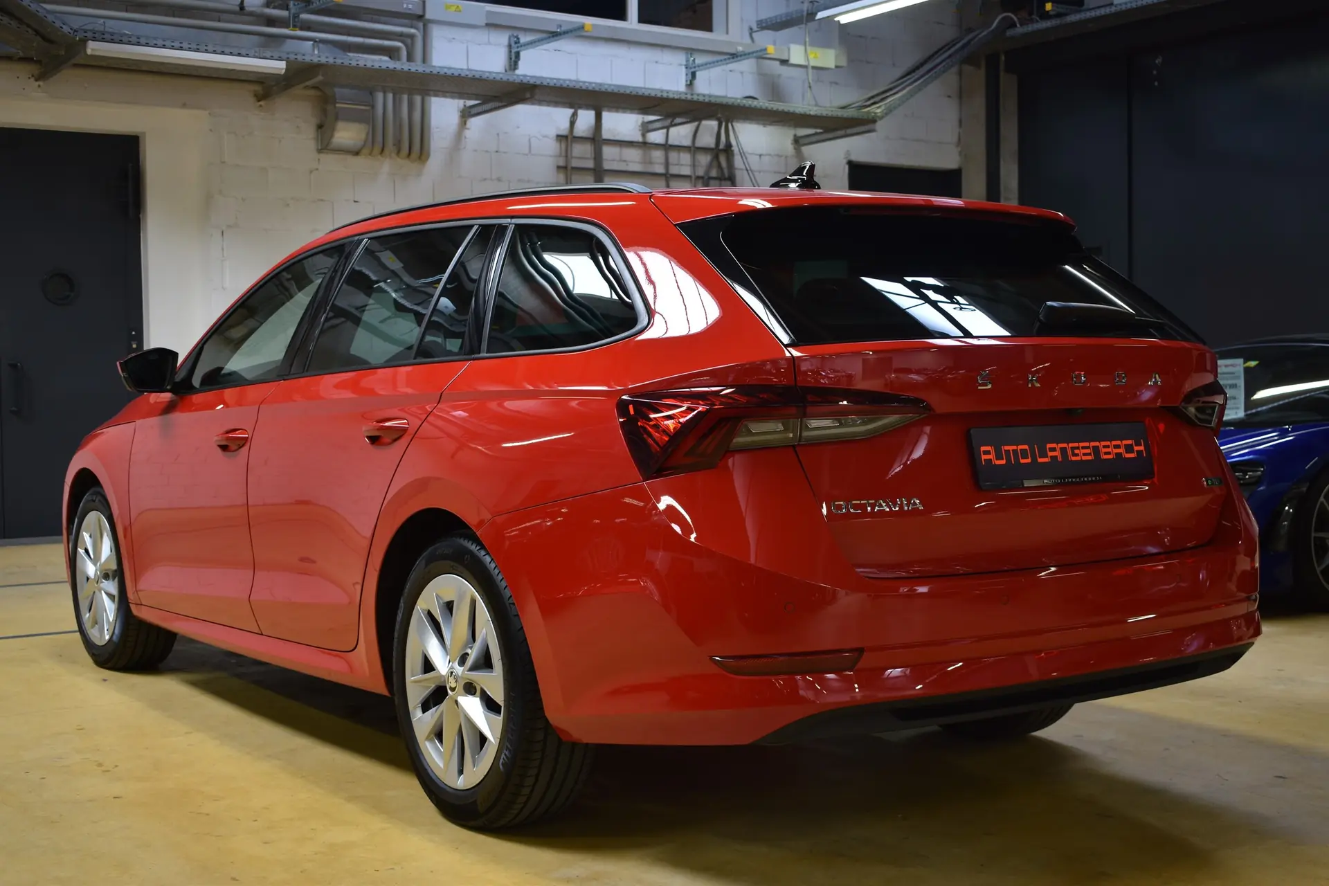 Skoda Octavia 2021 occasion Rothenthurm — 3
