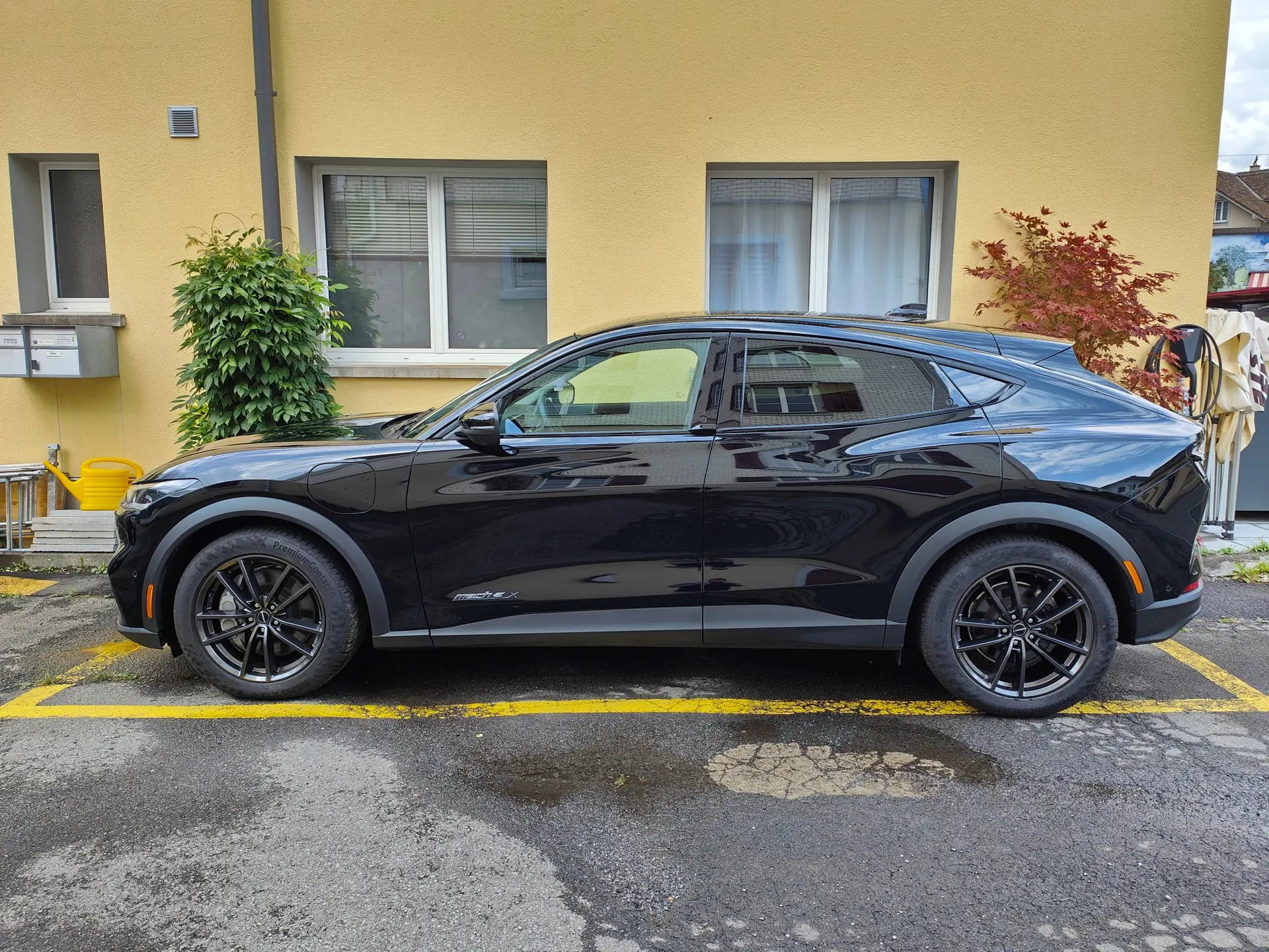 Ford Mustang Mach-E 2022 occasion Brunnen — 5