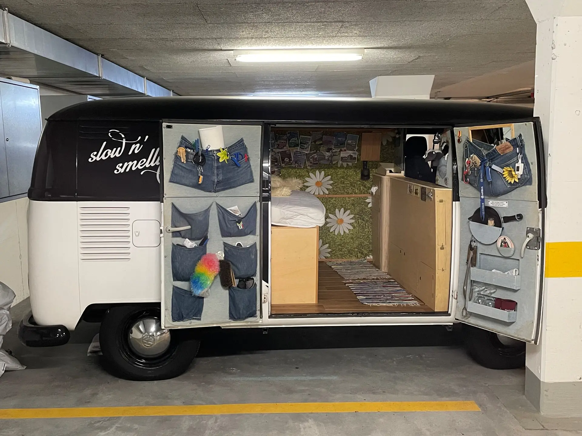 Volkswagen T1 1966 occasion Forch — 3