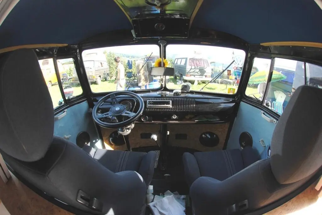 Volkswagen T1 1966 occasion Forch — 5