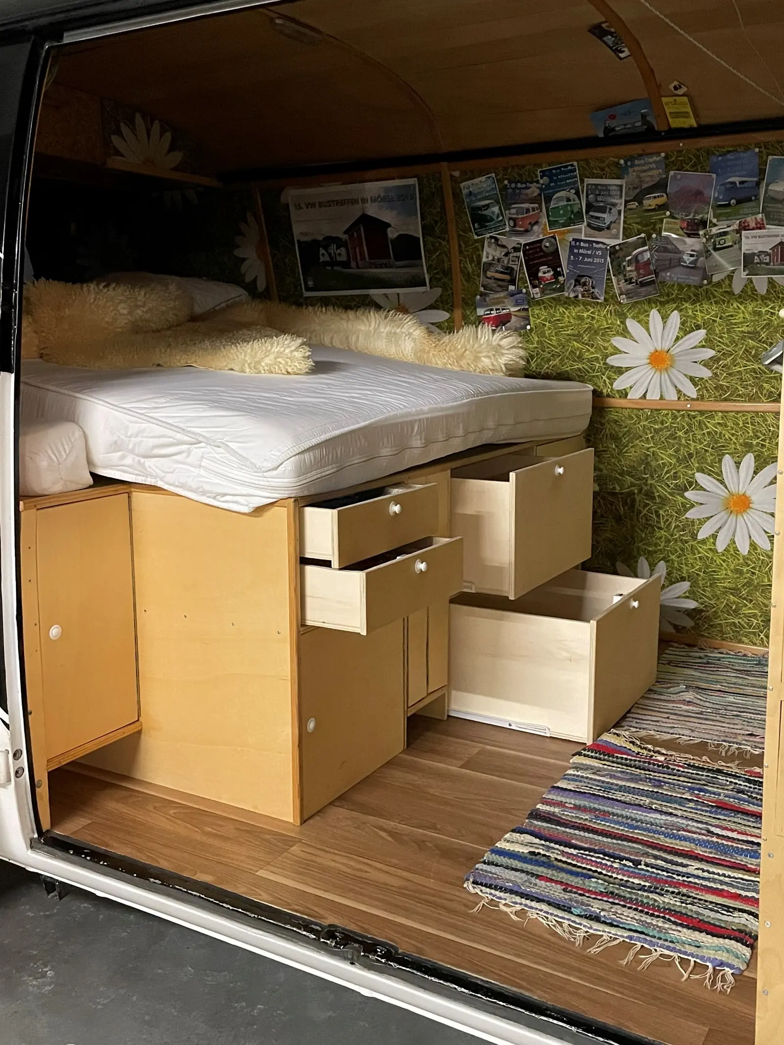 Volkswagen T1 1966 occasion Forch — 4