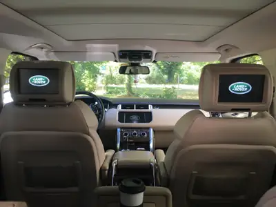 Land Rover Range Rover Sport 3.0 SDV6 Autobiography Dynamic — SUV premium diesel automatique, 149'000 km — Thumbnail 7
