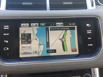 Land Rover Range Rover Sport 3.0 SDV6 Autobiography Dynamic — SUV premium diesel automatique, 149'000 km — Thumbnail 9