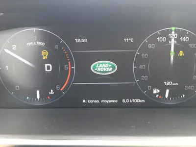 Land Rover Range Rover Sport 3.0 SDV6 Autobiography Dynamic — SUV premium diesel automatique, 149'000 km — Thumbnail 11