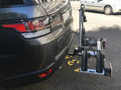 Land Rover Range Rover Sport 3.0 SDV6 Autobiography Dynamic — SUV premium diesel automatique, 149'000 km — Thumbnail 13