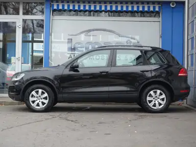 VW Touareg 3.0 TDI BlueMotion — SUV premium diesel, technologie économe et fiable — Thumbnail 7